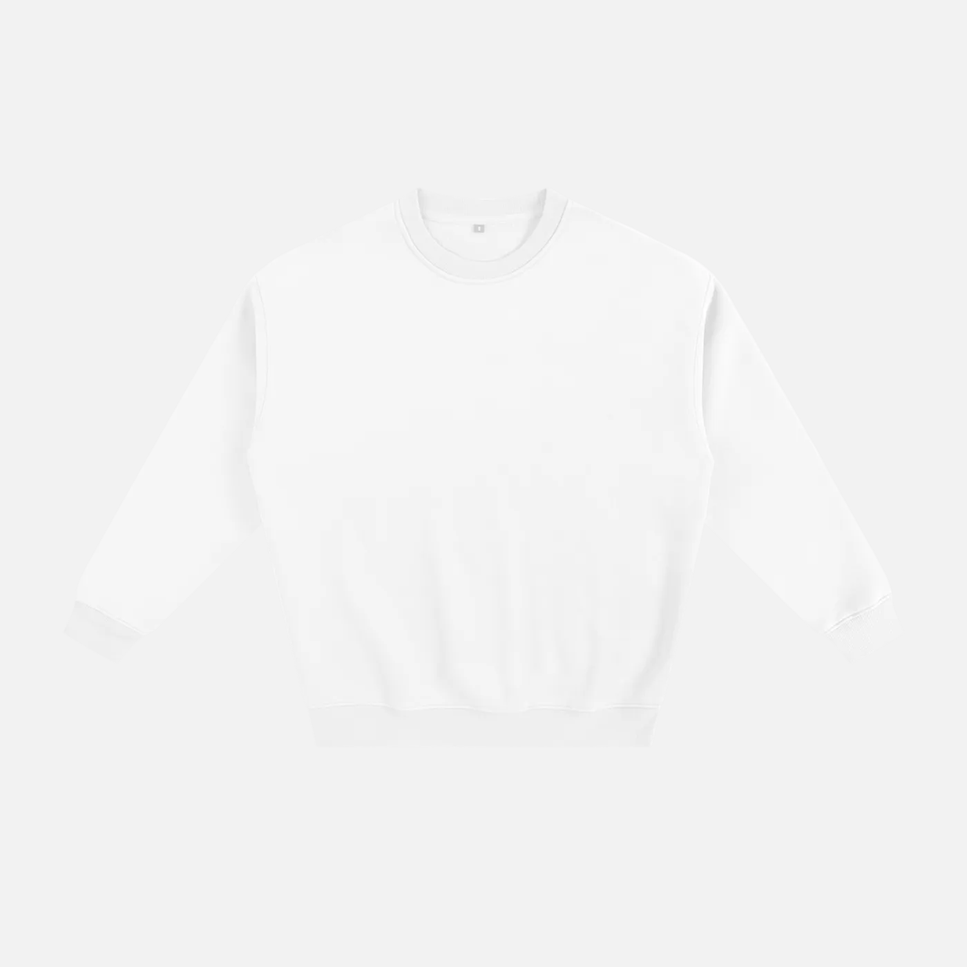 Bloom Heavyweight Fleeced Sweatshirt