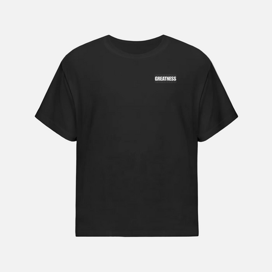 Lightweight cotton tee
