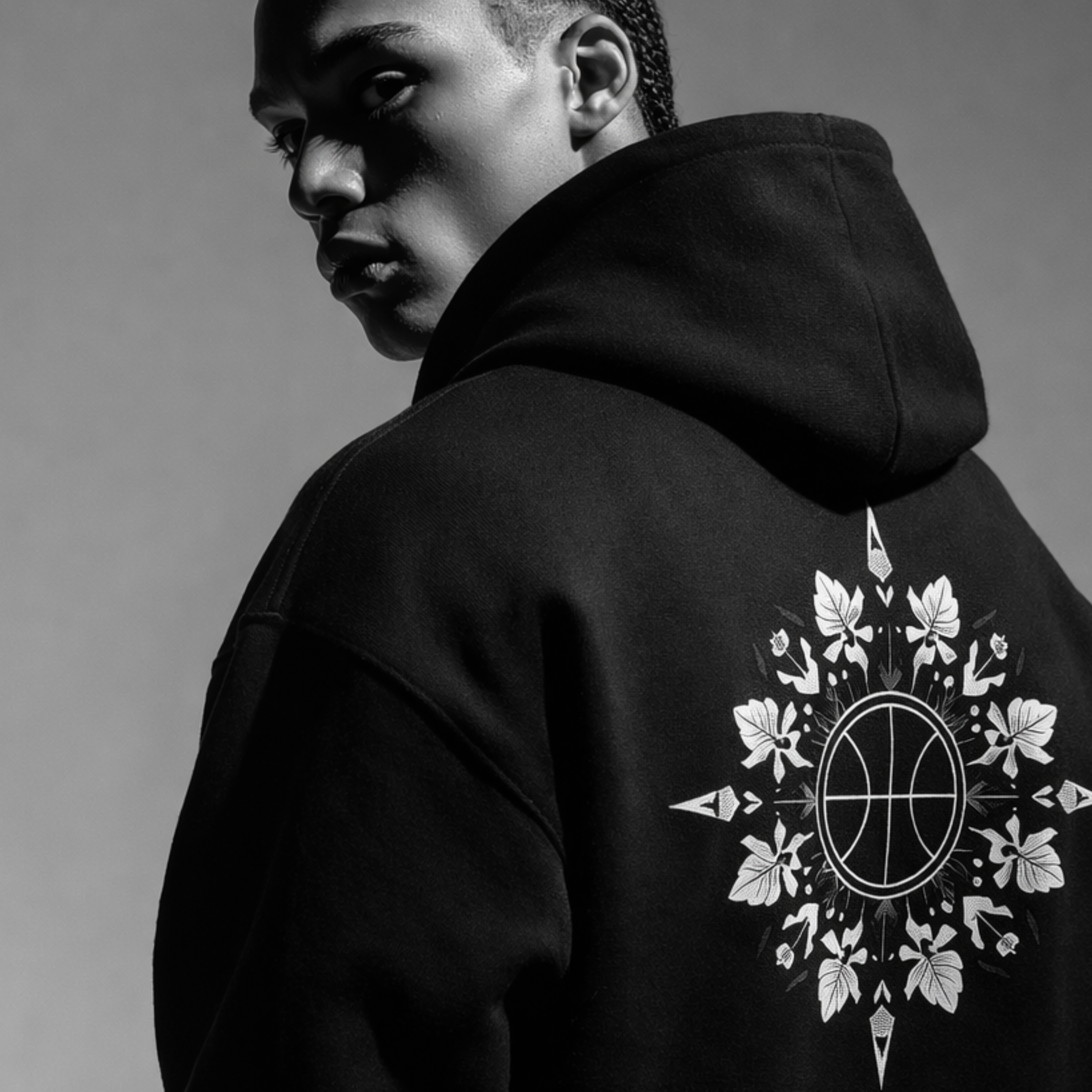 Vanta Heavyweight Oversized Hoodie
