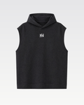 Sleeveless Hoodie