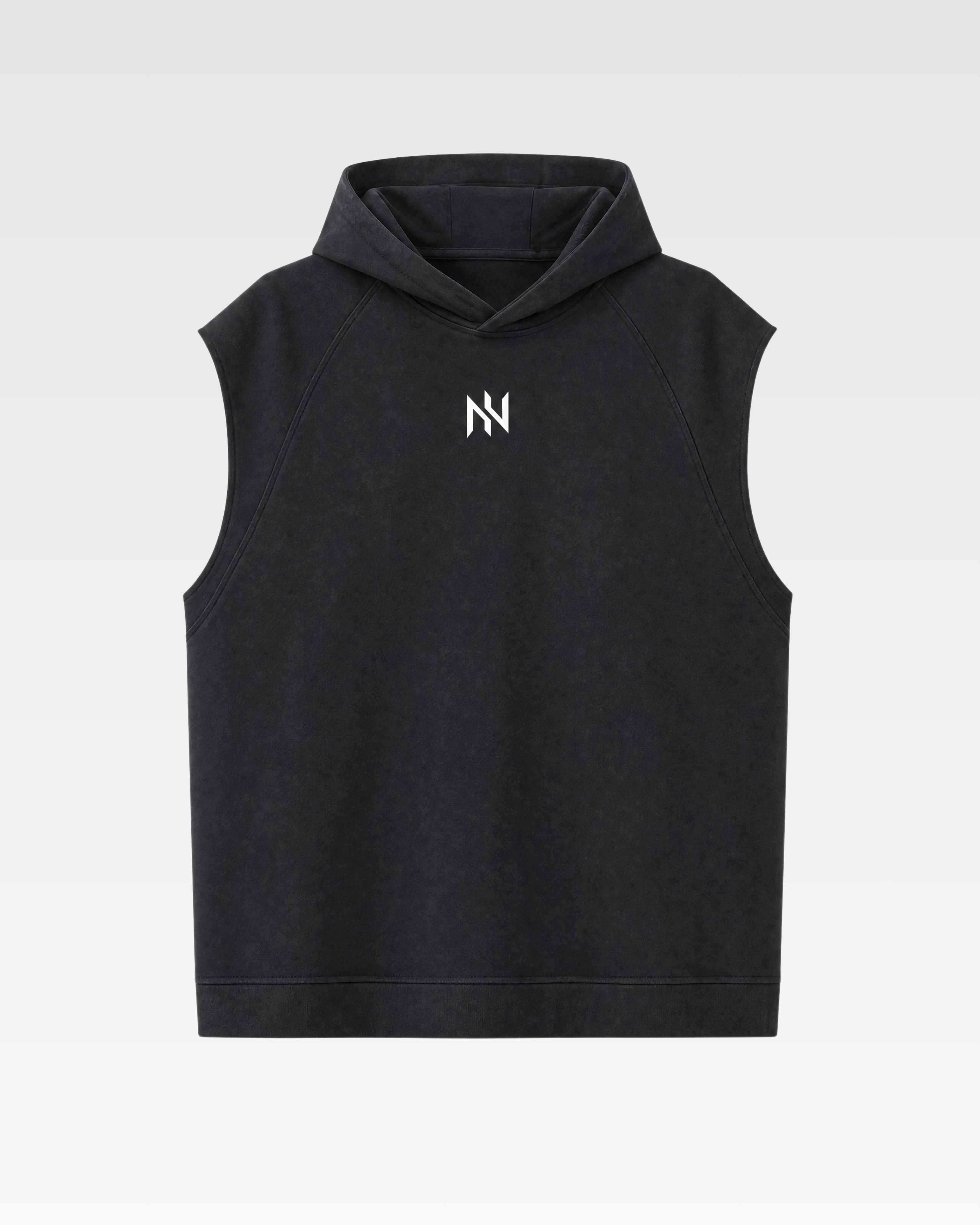 Sleeveless Hoodie