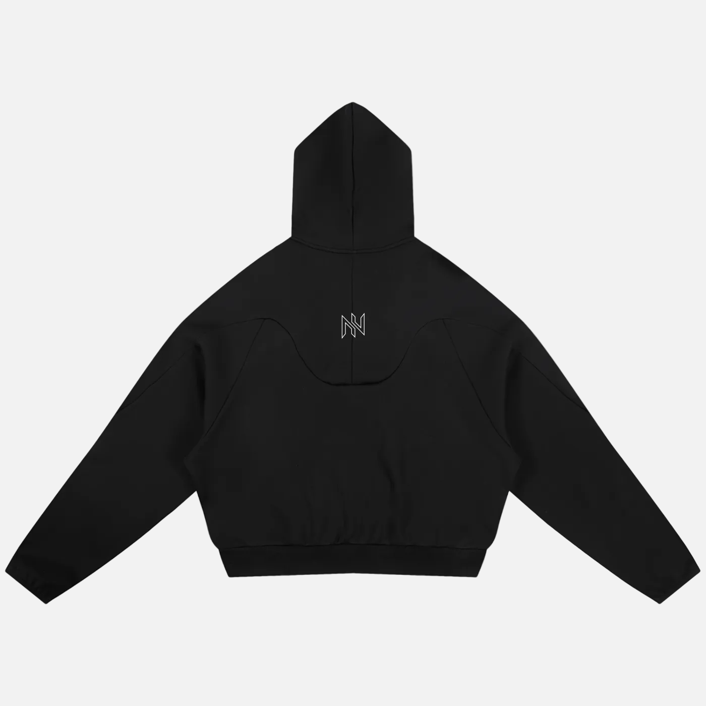 Core Raglan Hoodie