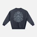 Bloom Heavyweight Fleeced Sweatshirt