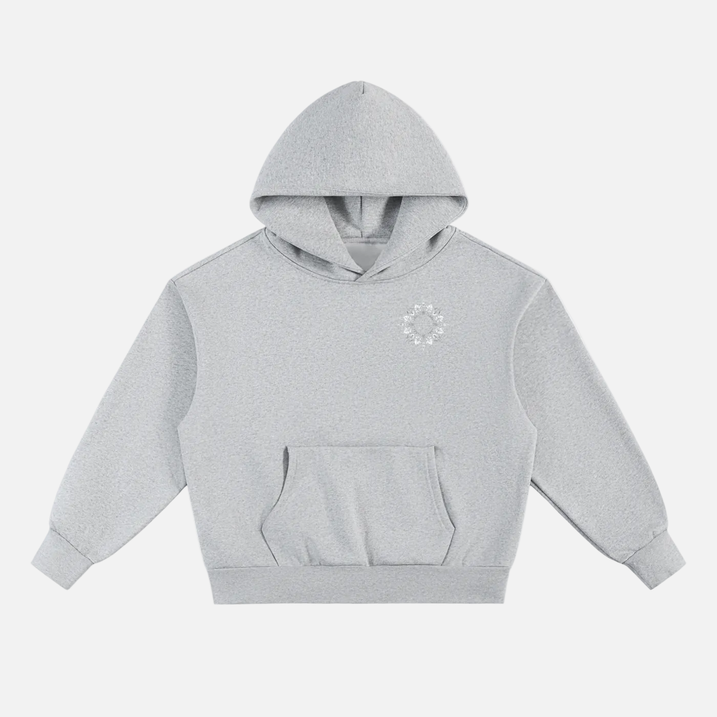 Vanta Heavyweight Oversized Hoodie