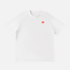 Stretch Cotton Tee
