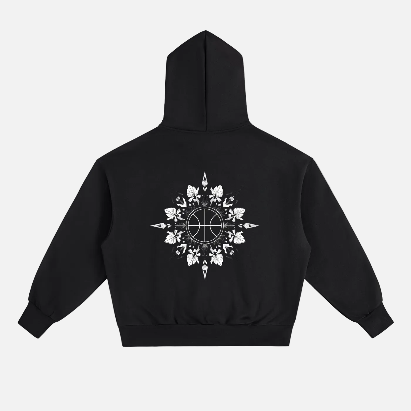 Vanta Heavyweight Oversized Hoodie