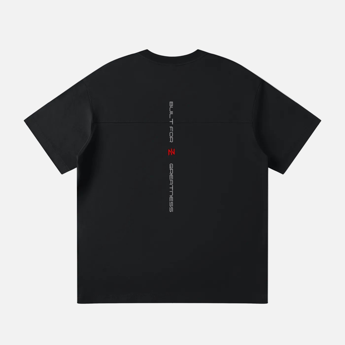 Stretch Cotton Tee