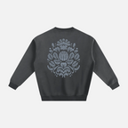 Bloom Heavyweight Fleeced Sweatshirt