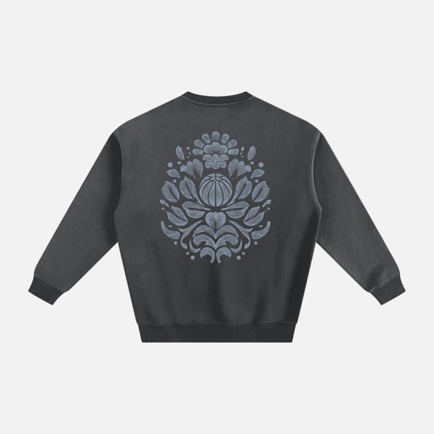Bloom Heavyweight Fleeced Sweatshirt