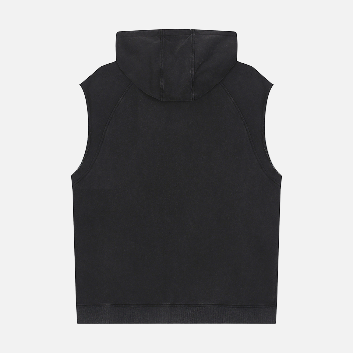 Sleeveless Hoodie
