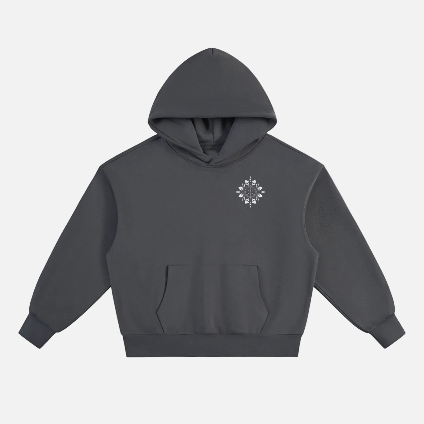 Vanta Heavyweight Oversized Hoodie