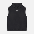 Sleeveless Hoodie