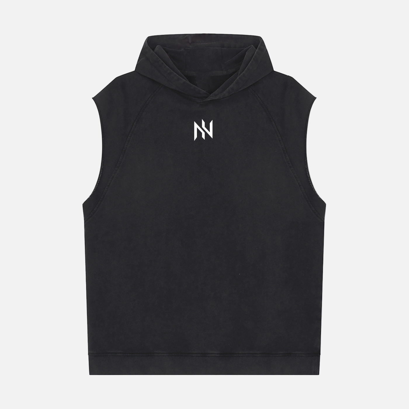 Sleeveless Hoodie