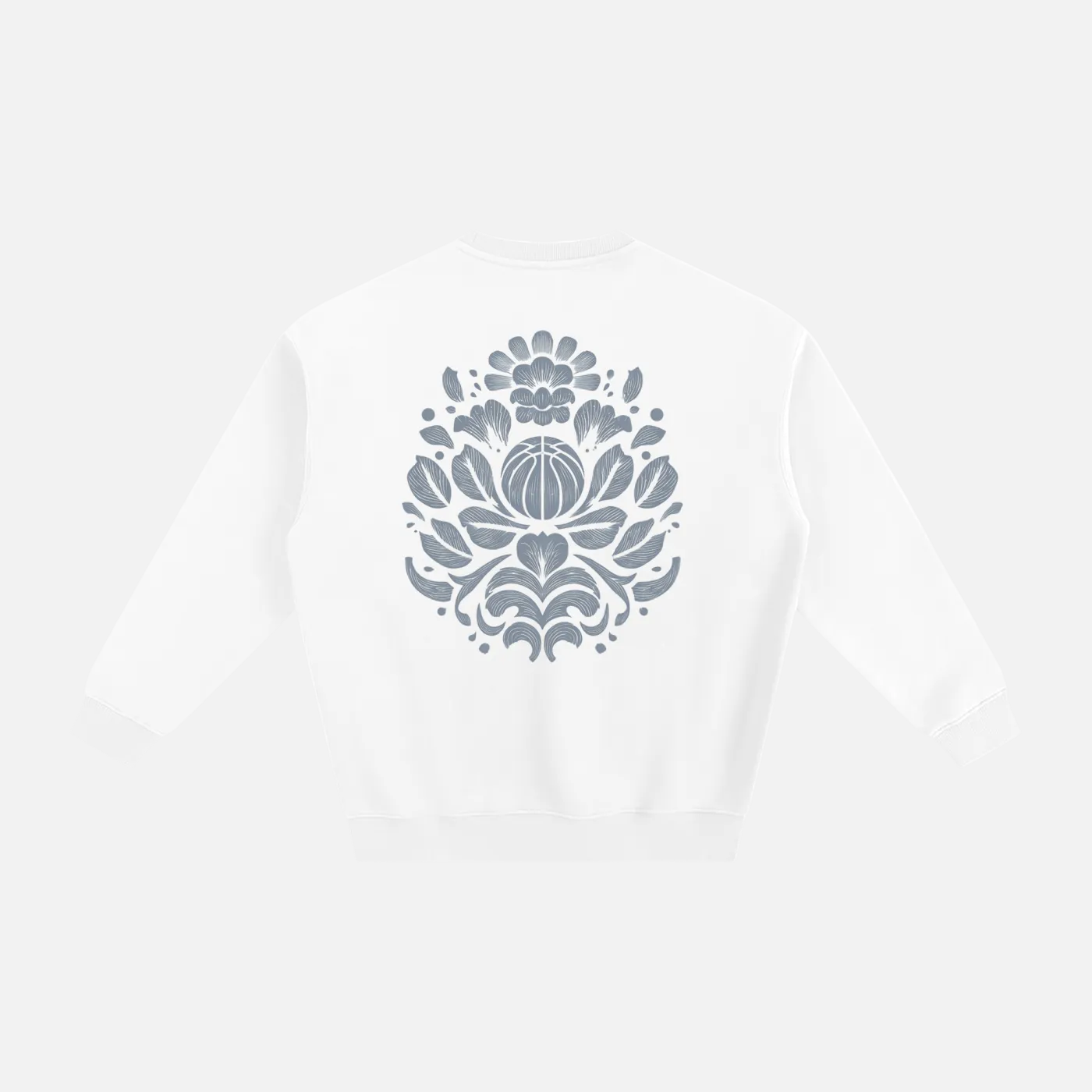 Bloom Heavyweight Fleeced Sweatshirt