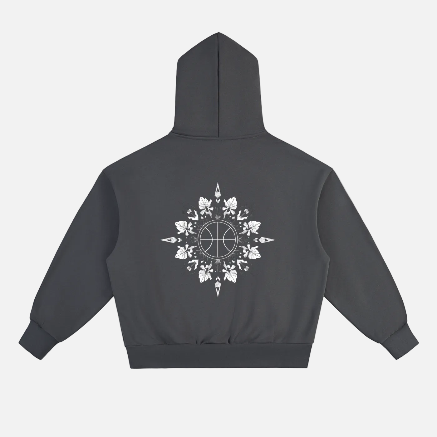 Vanta Heavyweight Oversized Hoodie
