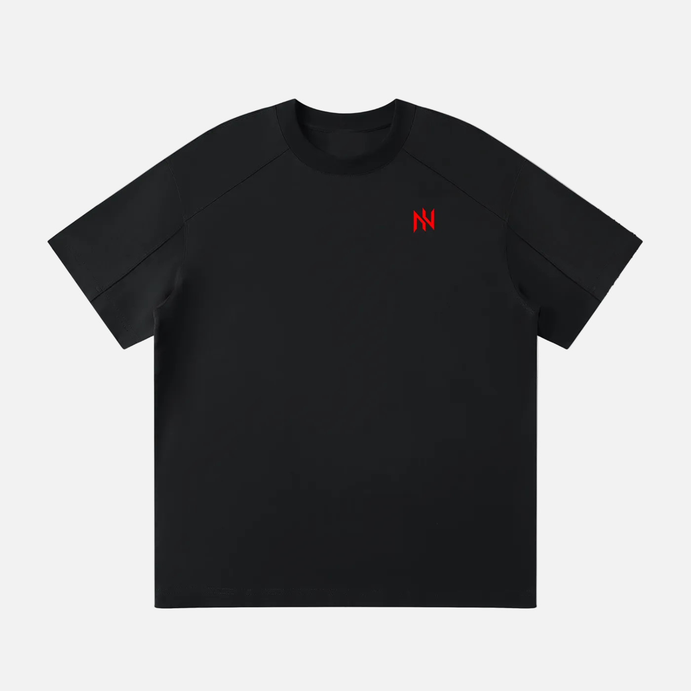Stretch Cotton Tee