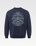 Bloom Heavyweight Fleeced Sweatshirt