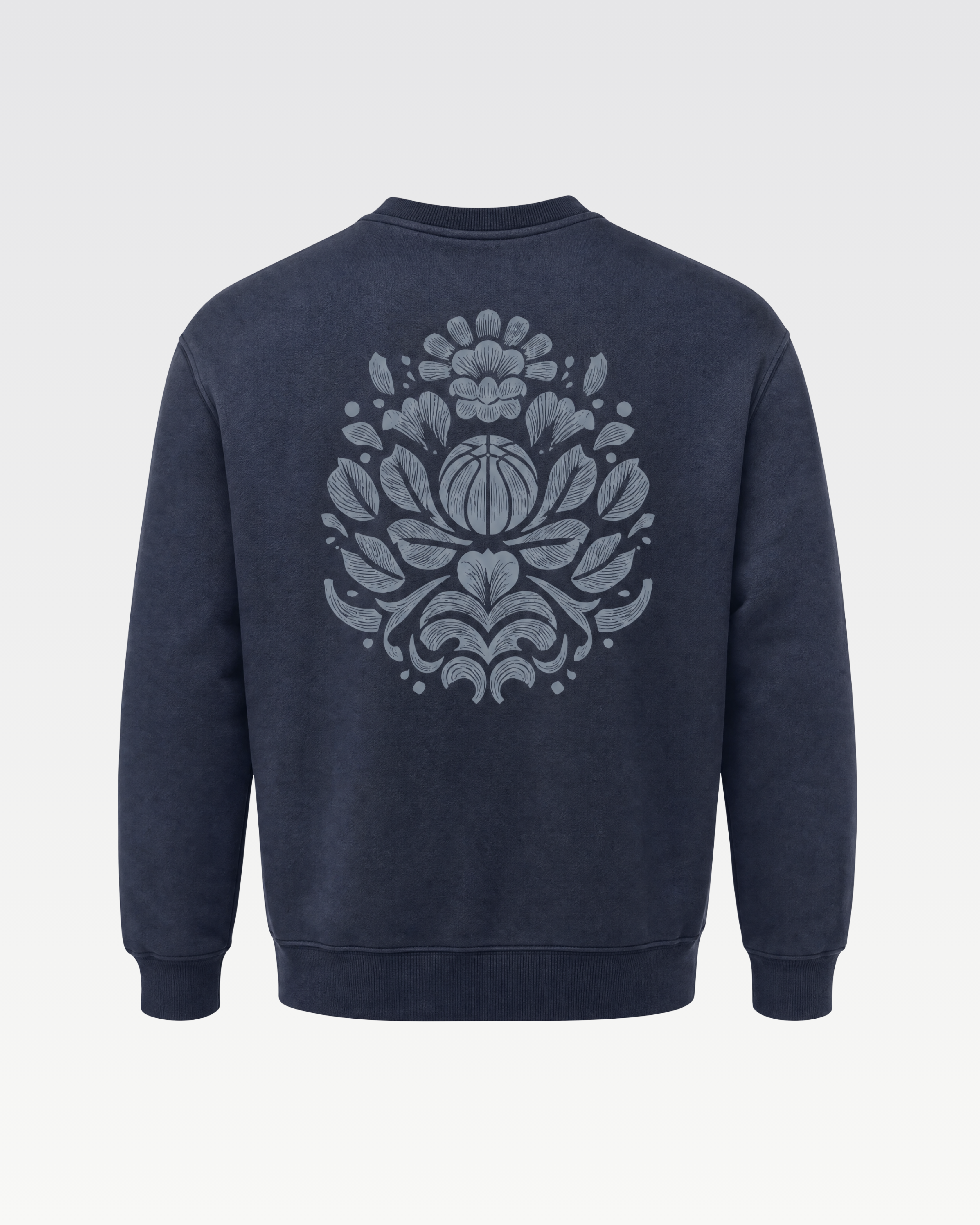 Bloom Heavyweight Fleeced Sweatshirt