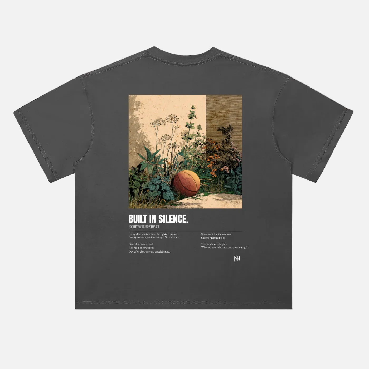 Silent Growth Cotton Shirt