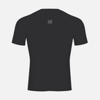 Performance Black Compression Tee