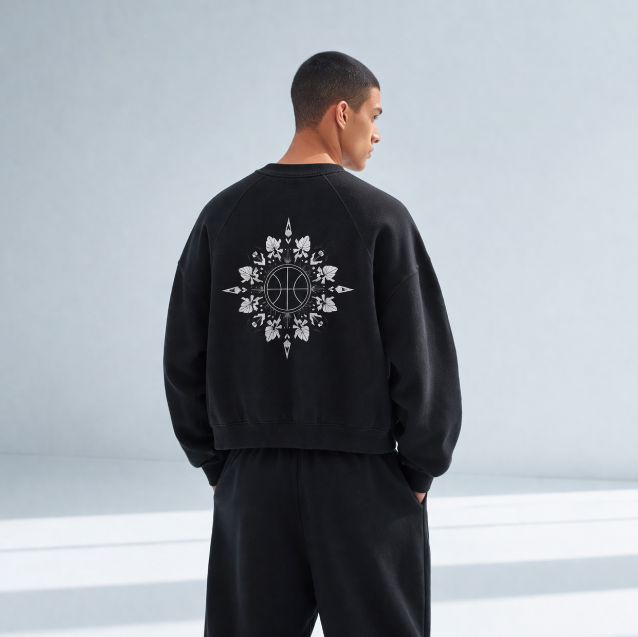 Vanta Crewneck Sweatshirt