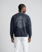 Bloom Heavyweight Fleeced Sweatshirt