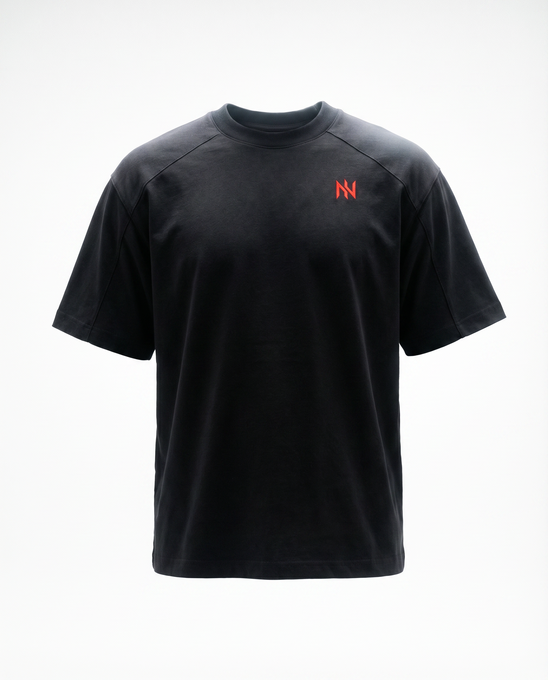 Stretch Cotton Tee