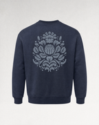 Bloom Heavyweight Fleeced Sweatshirt