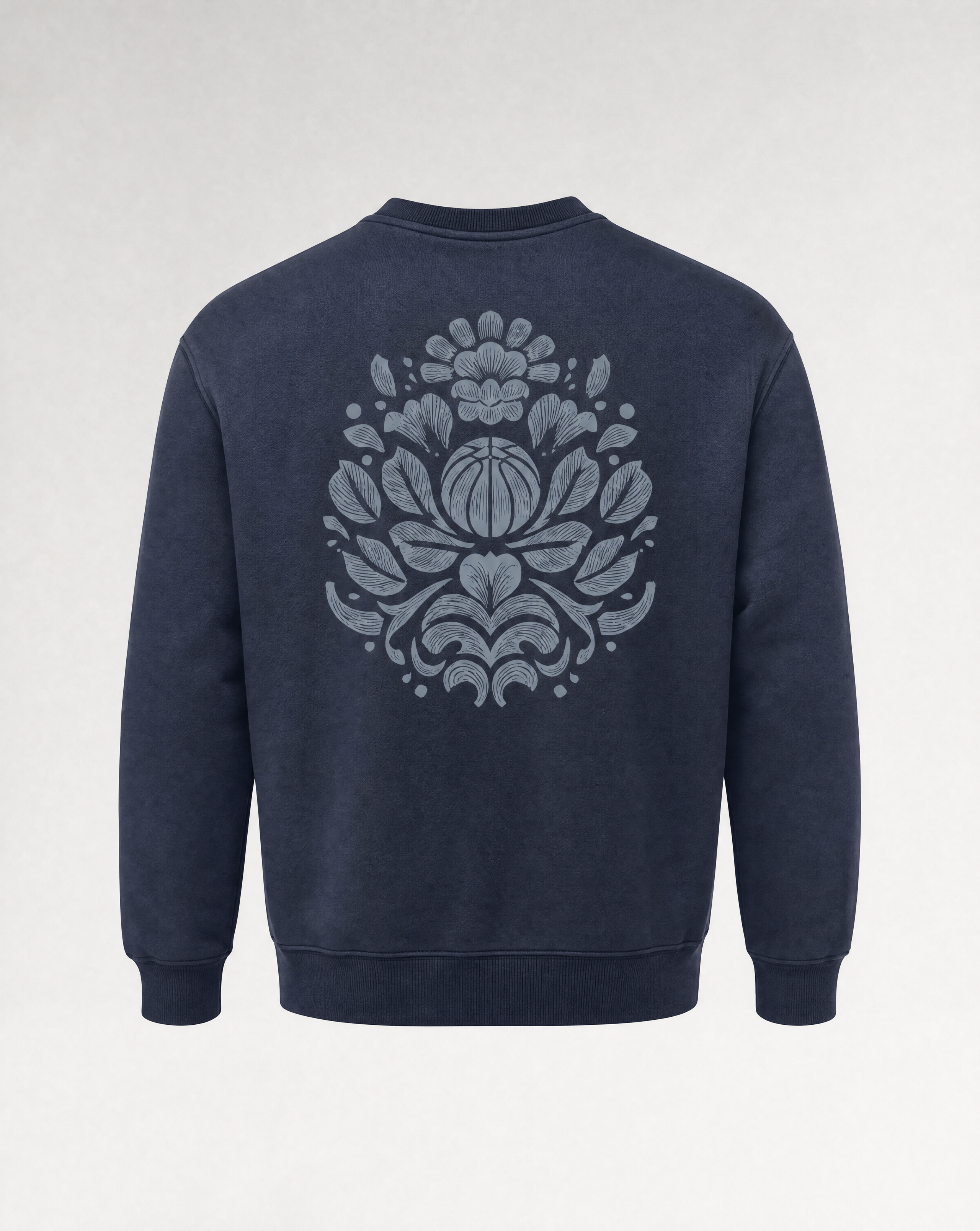 Bloom Heavyweight Fleeced Sweatshirt
