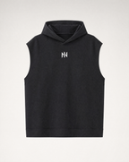 Sleeveless Hoodie