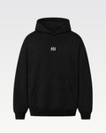 Heavyweight Embroidered Cotton Hoodie