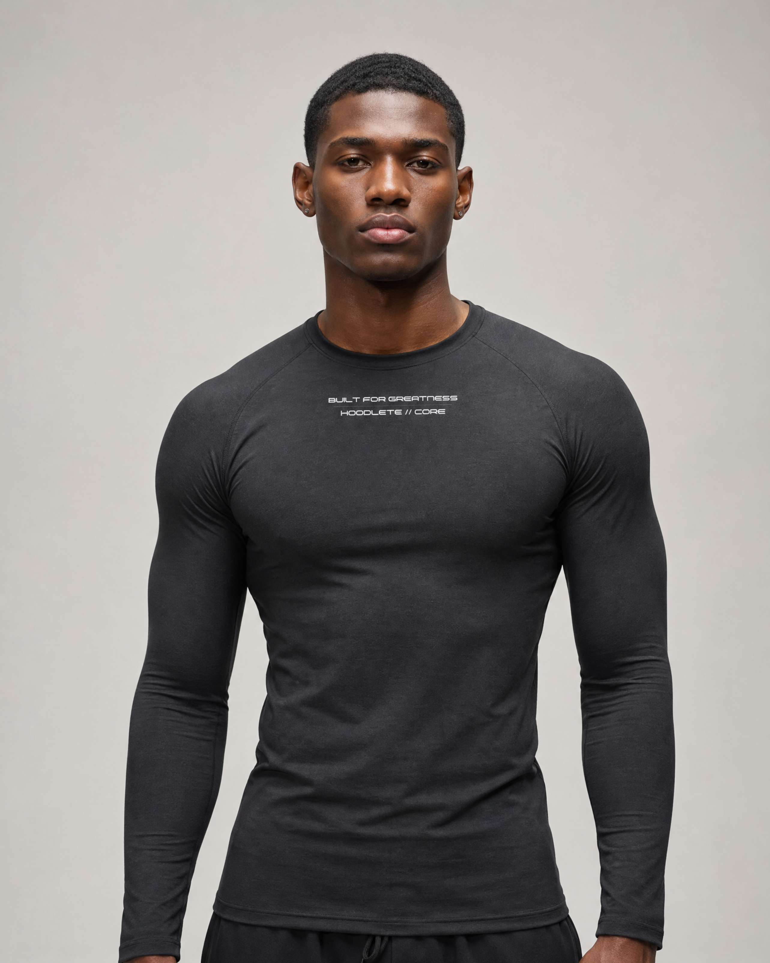 Core Performance Long Sleeve Tee