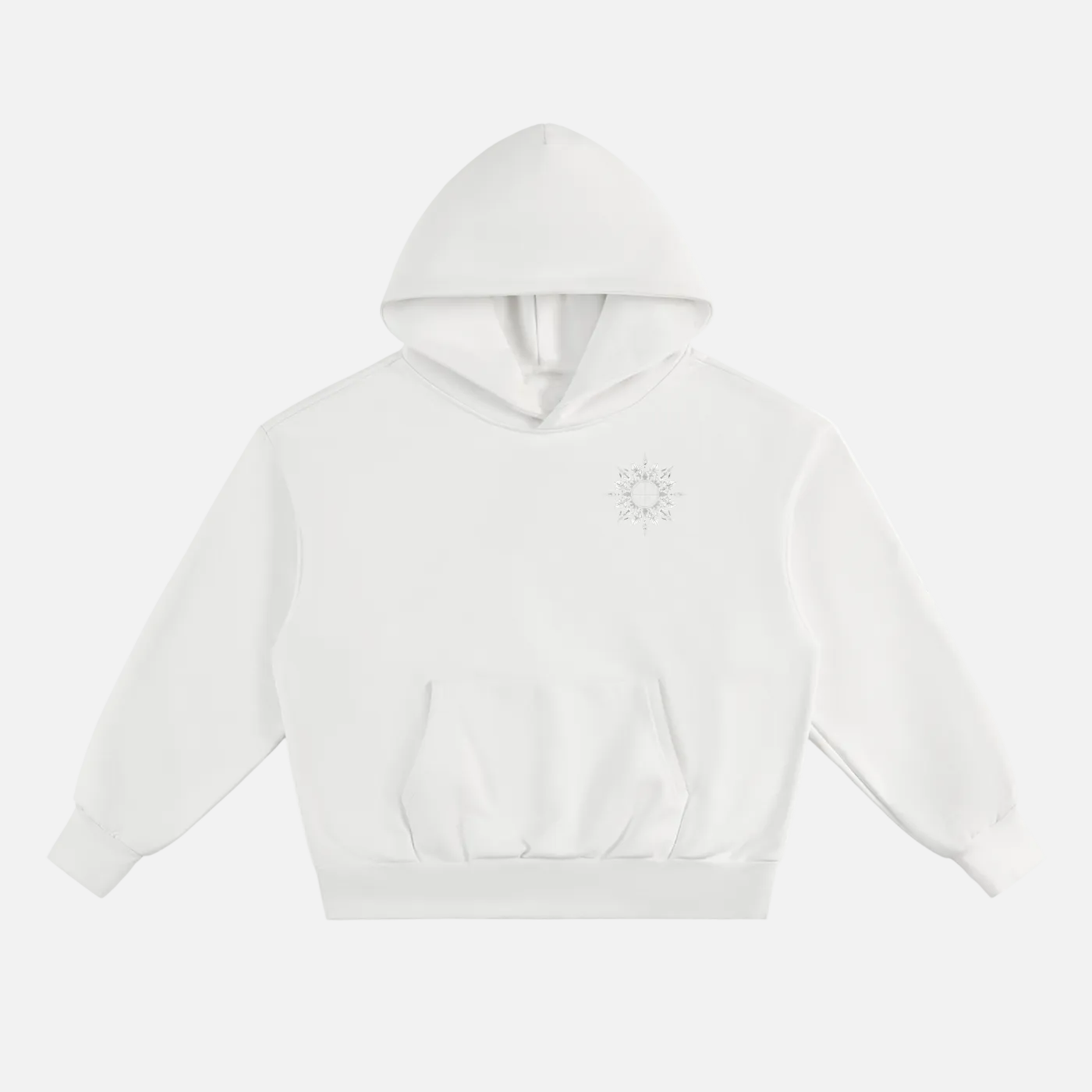 Vanta Heavyweight Oversized Hoodie