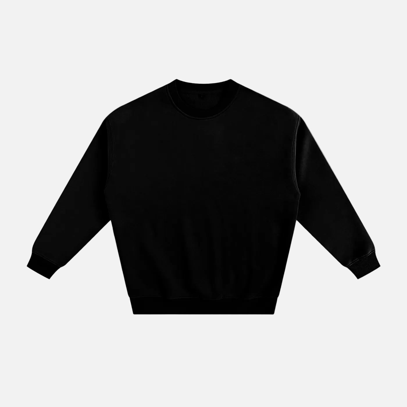 Bloom Heavyweight Fleeced Sweatshirt