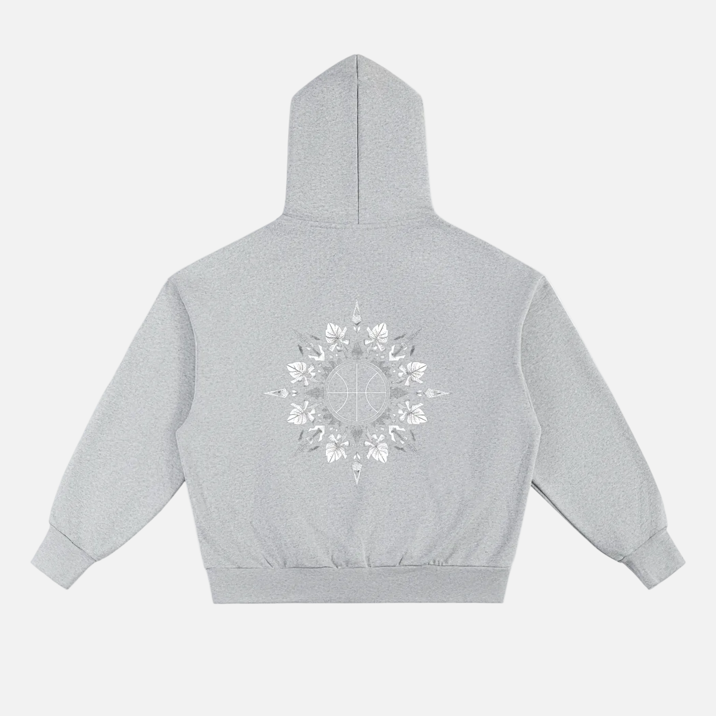 Vanta Heavyweight Oversized Hoodie