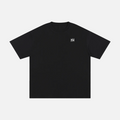 Drop Shoulder Cotton Tee