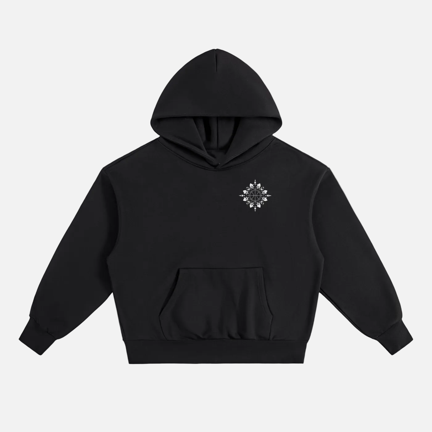 Vanta Heavyweight Oversized Hoodie