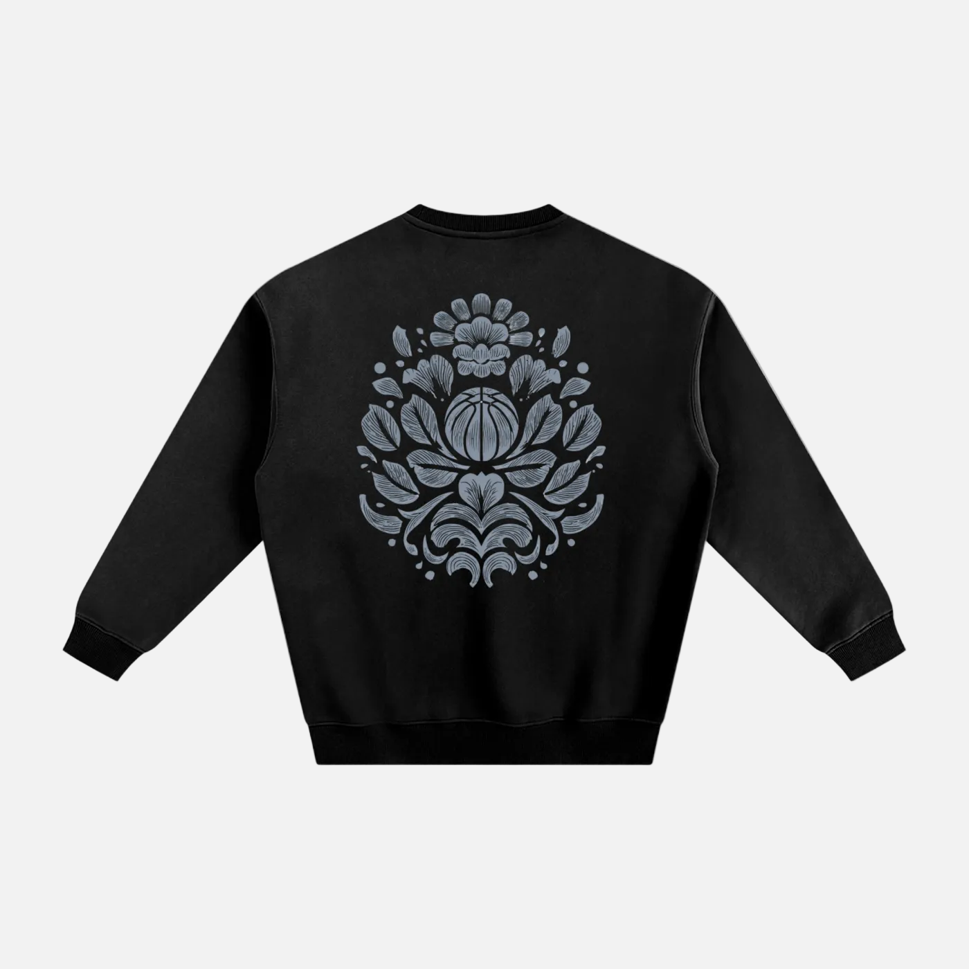 Bloom Heavyweight Fleeced Sweatshirt